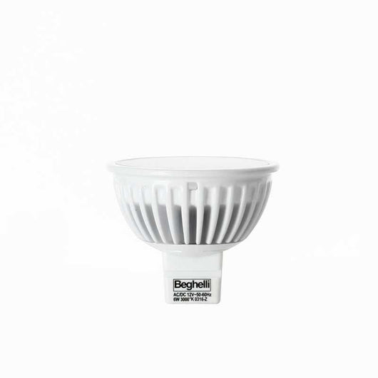 56045 Lampada Led Beghelli Ecomr16 6W