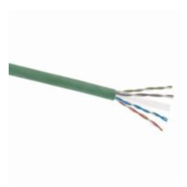 Cavo  u/utp  cat.6a  cca  verde  500m - 60095074