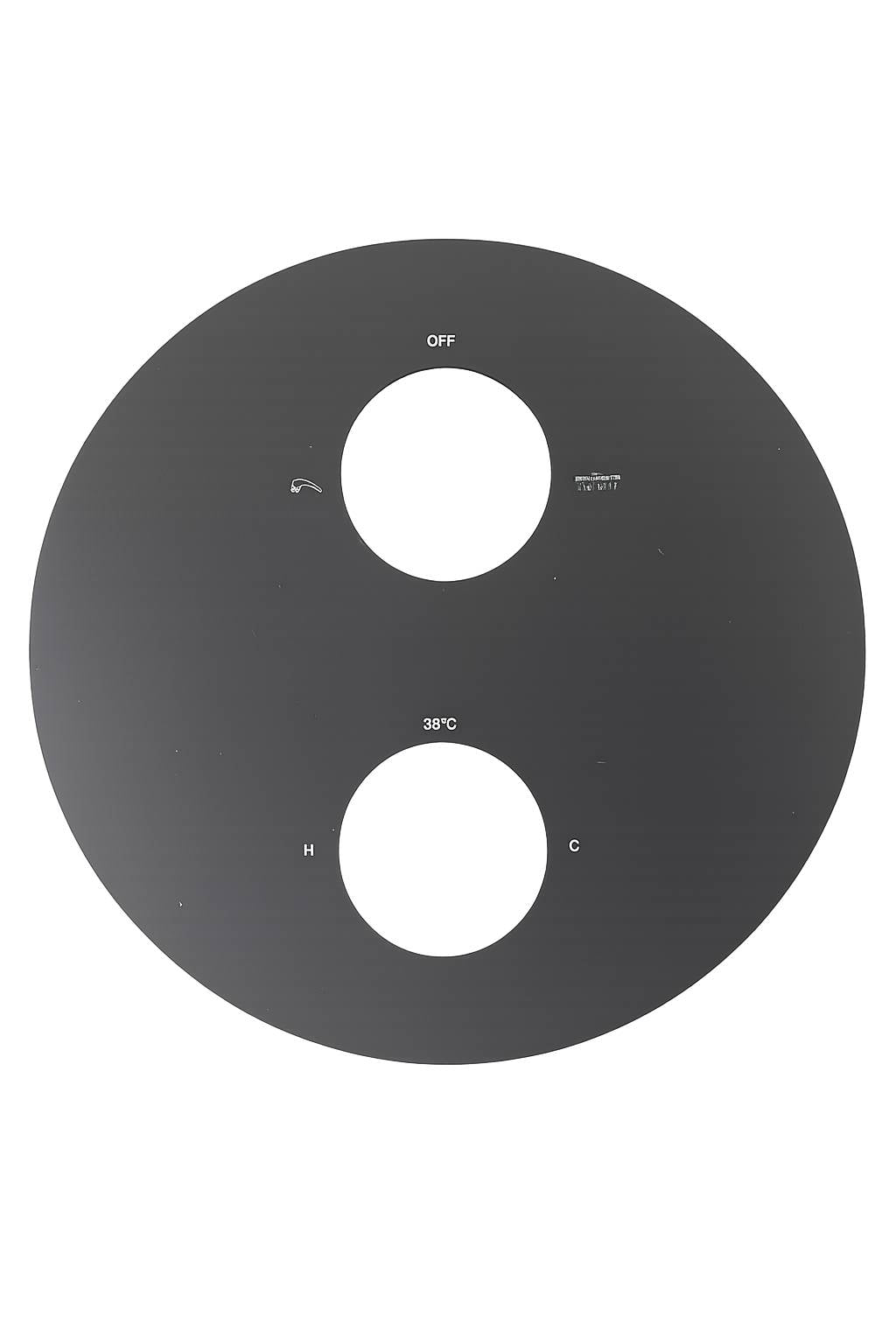 Placca piastra copertura, su misura