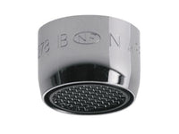 Aeratore classico con retine in inox per gruppo lavello f22