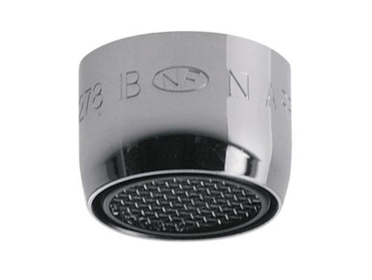 Aeratore classico con retine in inox per gruppo lavello f22