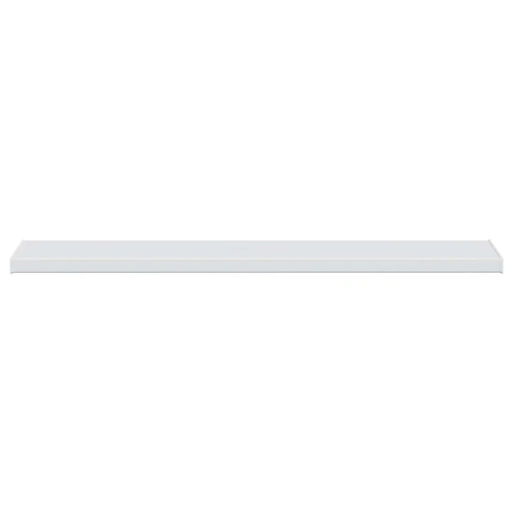 Soglia della Finestra Bianco 120 x 30 x 4,5 cm PVC 42046807