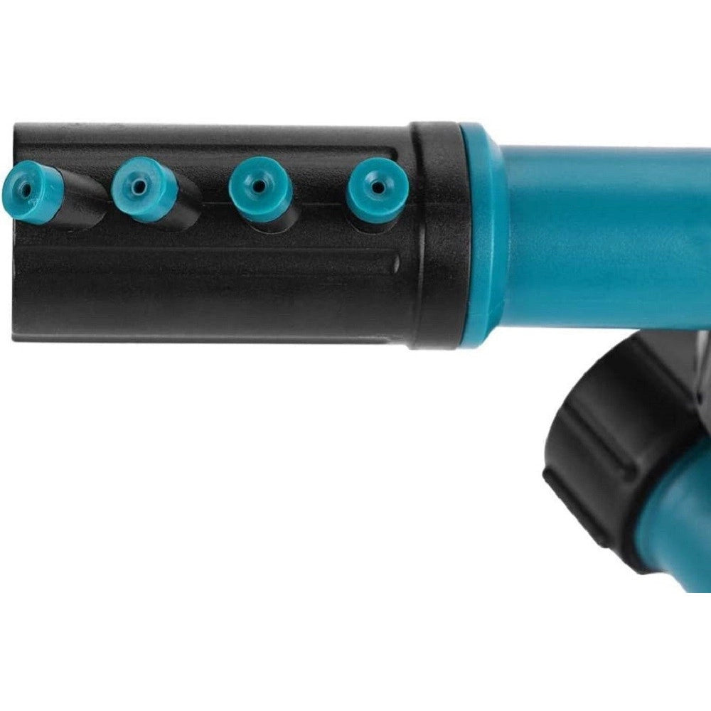 Trade Shop - Testine Spruzzatore Irrigatore Rotante A 360° Irrigazione Automatica A 3 Braccia -