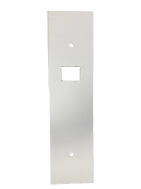 Placca piastra copertura, su misura