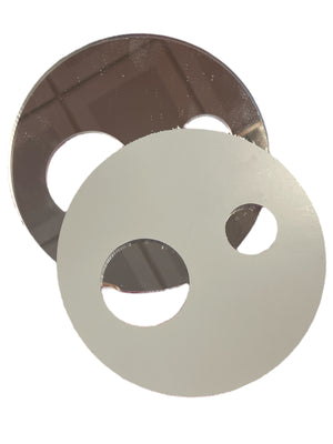 Placca piastra copertura, su misura