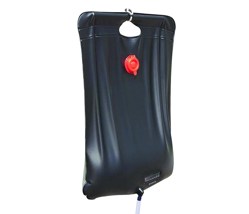 DOCCIA GIARDINO SOLARE A SACCA  cm.41x58h.  peso gr.500 (art.58224)    BESTWAY