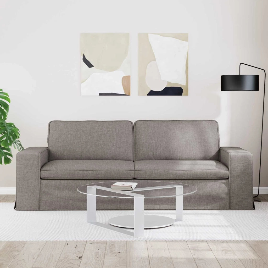 Divano Talpa 222 x 80 x 82 cm Tessuto 42024401