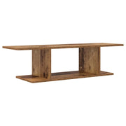 Set mobile TV | Armadietto TV | Mobile Porta TV Marrone 103 x 30 x 26,5 cm Legno multistrato