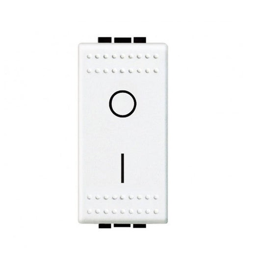 Interruttore Living Light 2P