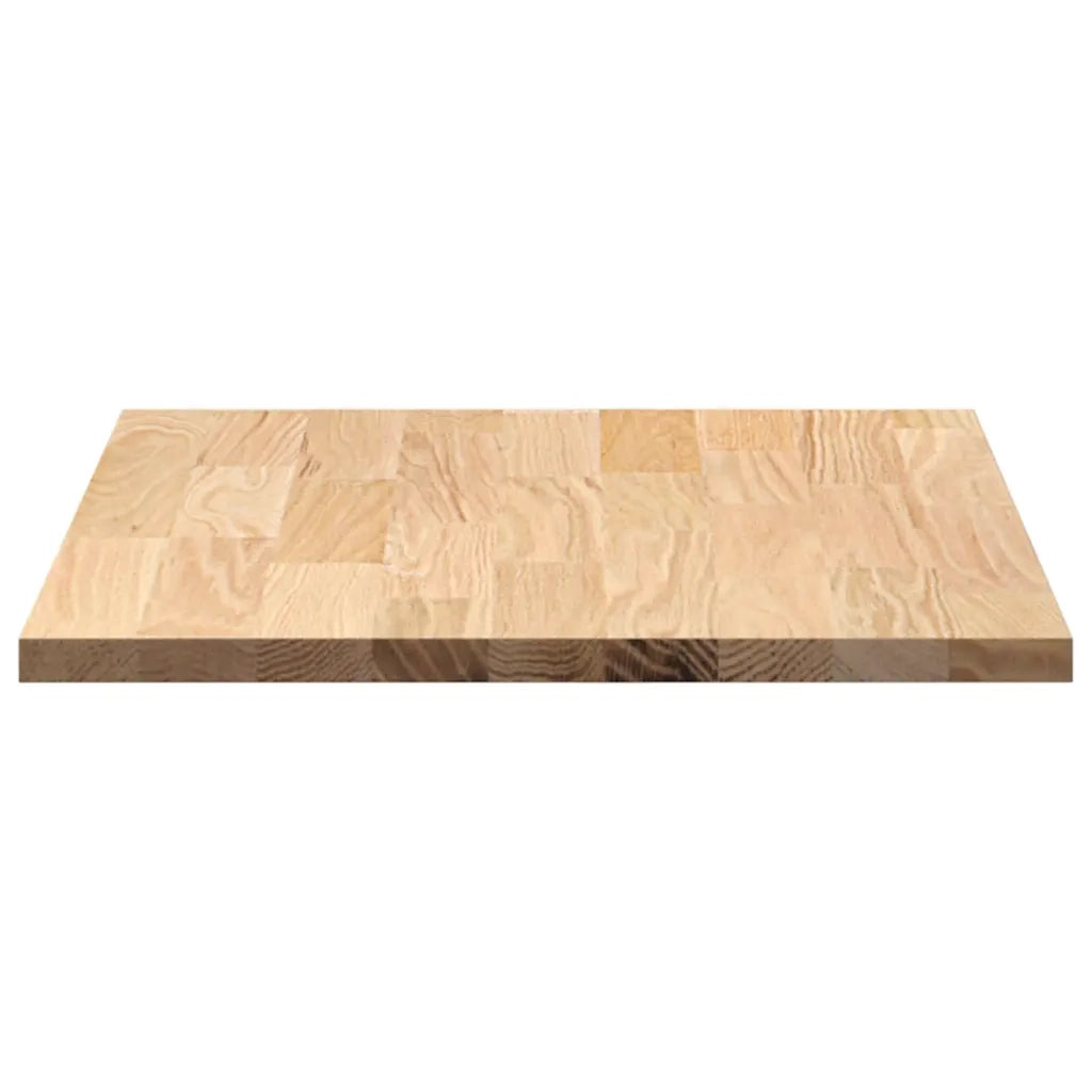 Piano di Lavoro Cucina 80x63,5x2,7 cm Legno Massello Rovere 4008997