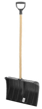 PALA X NEVE PLAST. C/MANICO A D CM.41X32