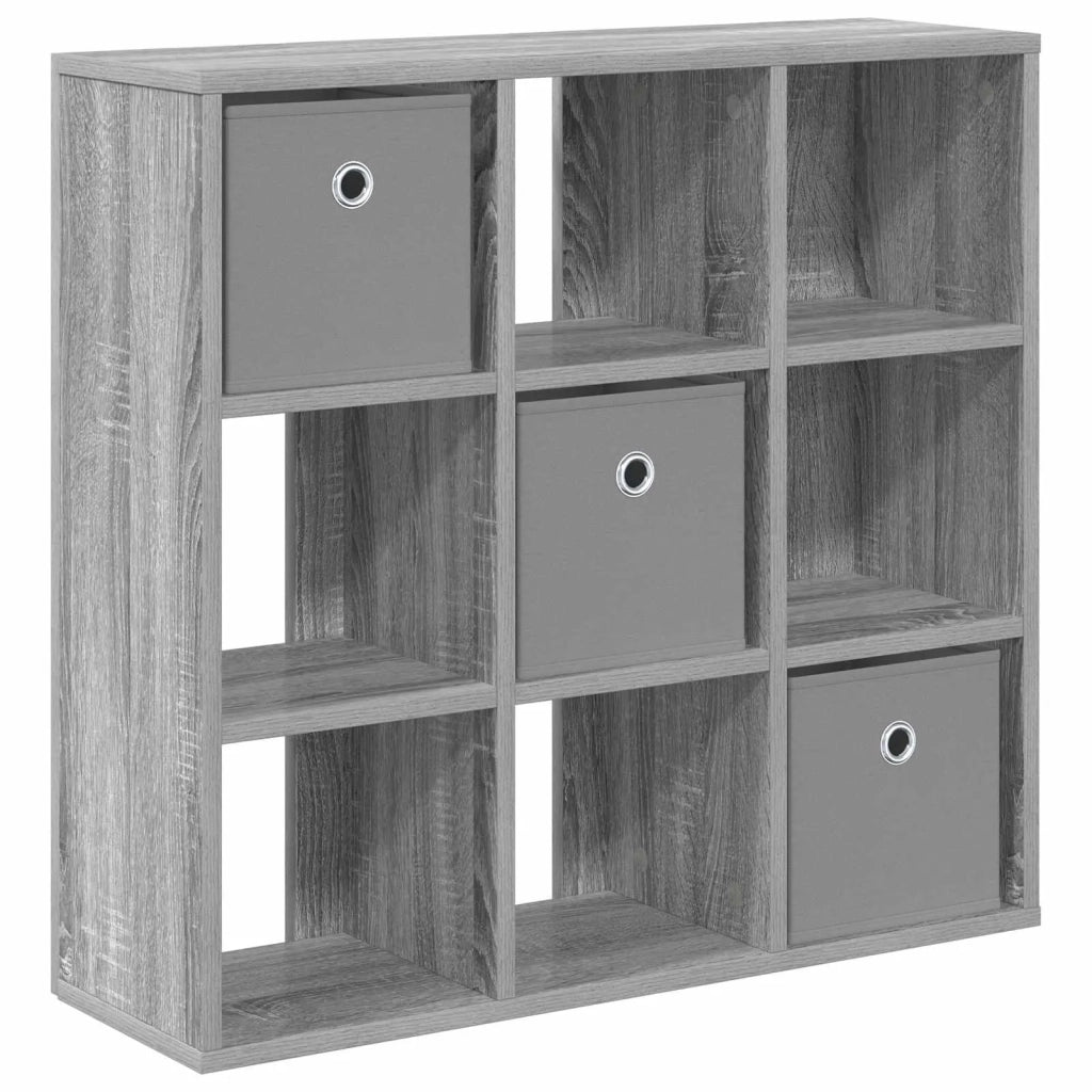 Credenza con cassetto Grigio Sonoma 73,5 x 24 x 69,5 cm 8000481
