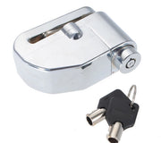 ANTIFURTO SONORO MOTO BLOCCA DISCO RUOTA ALLARME SIRENA BLOCCADISCO SCOOTER