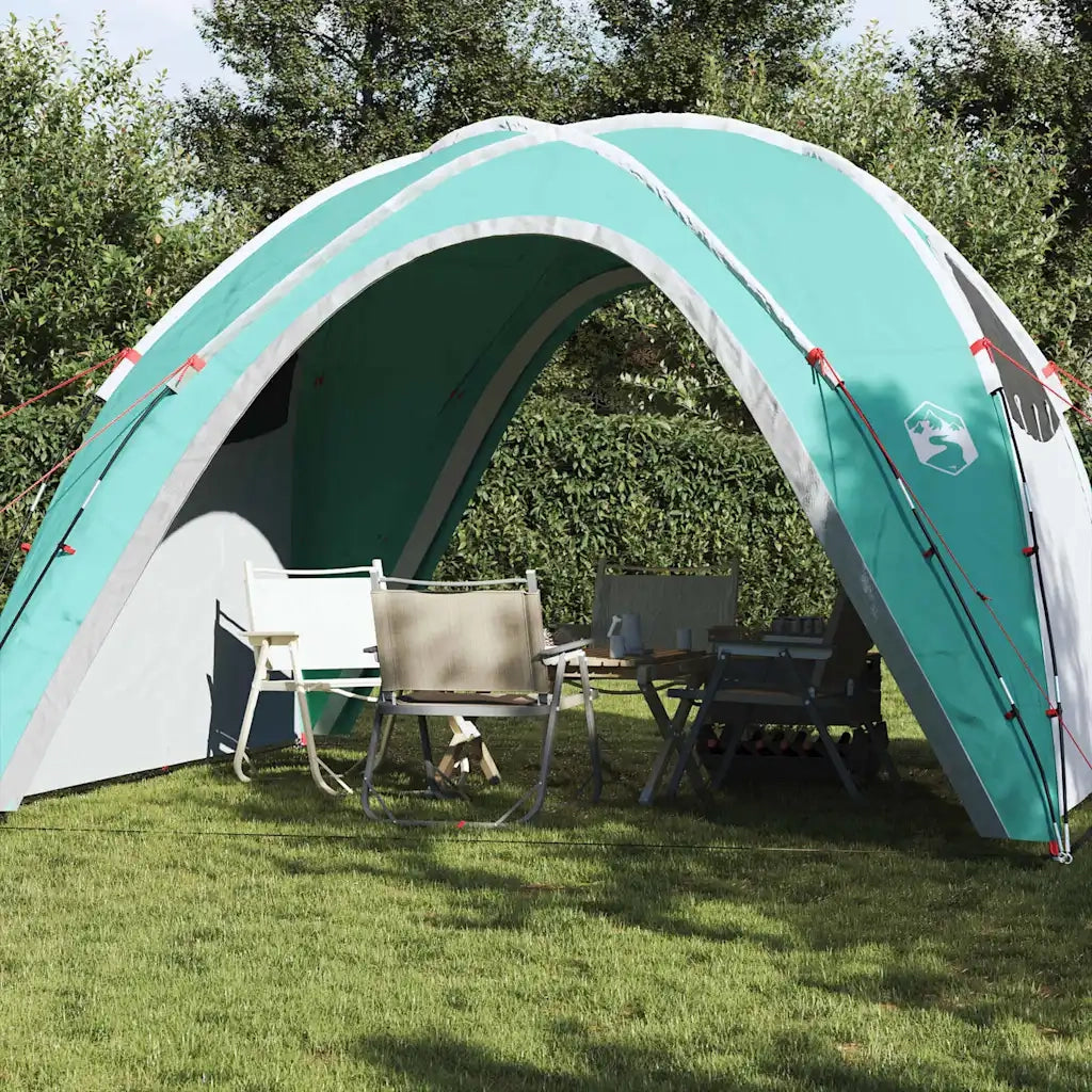 Tenda per Feste VerdeImpermeabile 94373