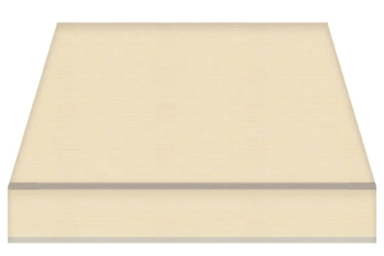 Tenda da Sole a Bracci Estensibili a Scomparsa Totale Tempotest Para' - Colore Beige 15/1 - Largh. 3,90 x Sporgenza 2,60 - Att. Soff. Arg. DX