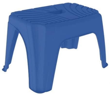 BAMA SGABELLO STEP 1 CM.38X24X22H COL.ASSORT. ART.10910