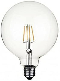 IMPERIA 6012130 Lampada LED E27 Maxisfera Filament Luce Calda