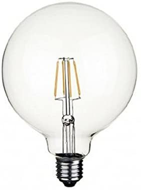 IMPERIA 6012130 Lampada LED E27 Maxisfera Filament Luce Calda