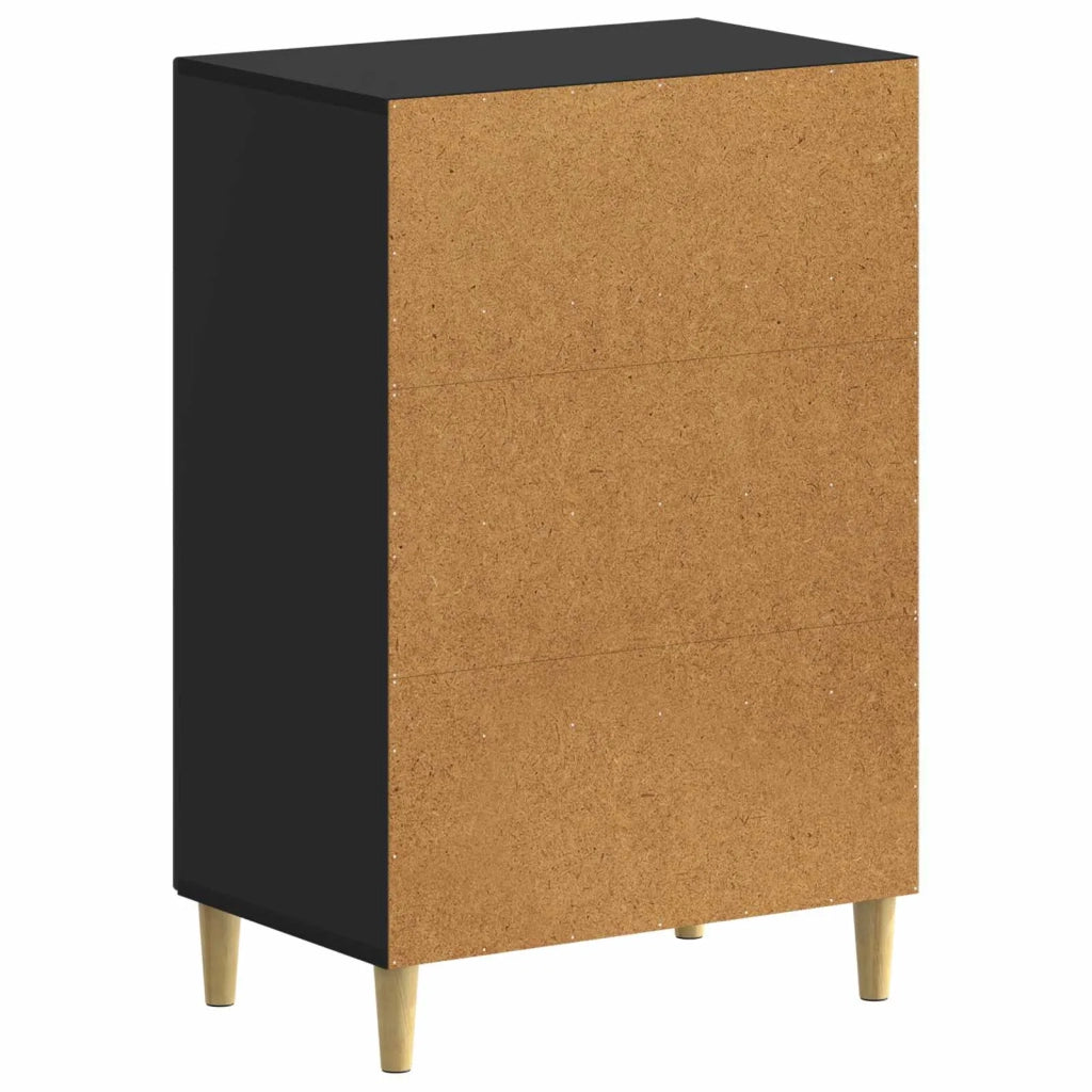 Mobile per scarpe ARNHEM 59,5 x 39,5 x 90 cm Nero 896646