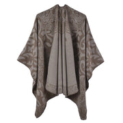 Sciarpa/scialle da donna in cashmere - vintage ed elegante