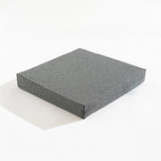 Cuscino per Sedia a Rotelle Antidecubito Memory Foam 45x43x7 cm – Cuscino Seduta Comfort, Sollievo Pressione Coccige e Schiena, Traspirante Lavabile