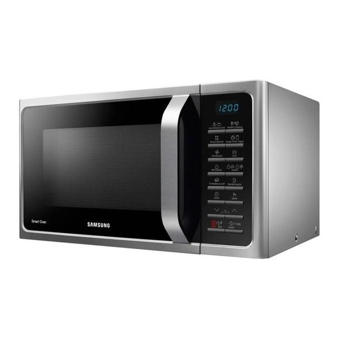 Samsung MC28H5015AS Forno a microonde Combinato 28 L 900 W Grill Convezione colore Nero Argento