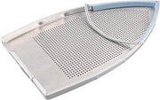 Strumento di stiratura in acciaio con copertura per abbigliamento - Copertura per strumento di stiratura in alluminio con trattamento anticorrosione Teflon