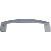MANIGLIETTA ZAMA X MOBILI MG2344 METALSTYLE - CROMO LUCIDO I.MM 128- 5 pezzi