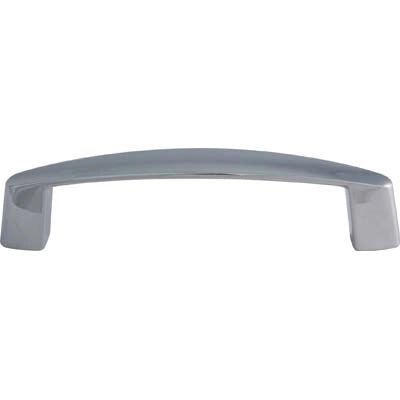 MANIGLIETTA ZAMA X MOBILI MG2344 METALSTYLE - CROMO LUCIDO I.MM 128- 5 pezzi