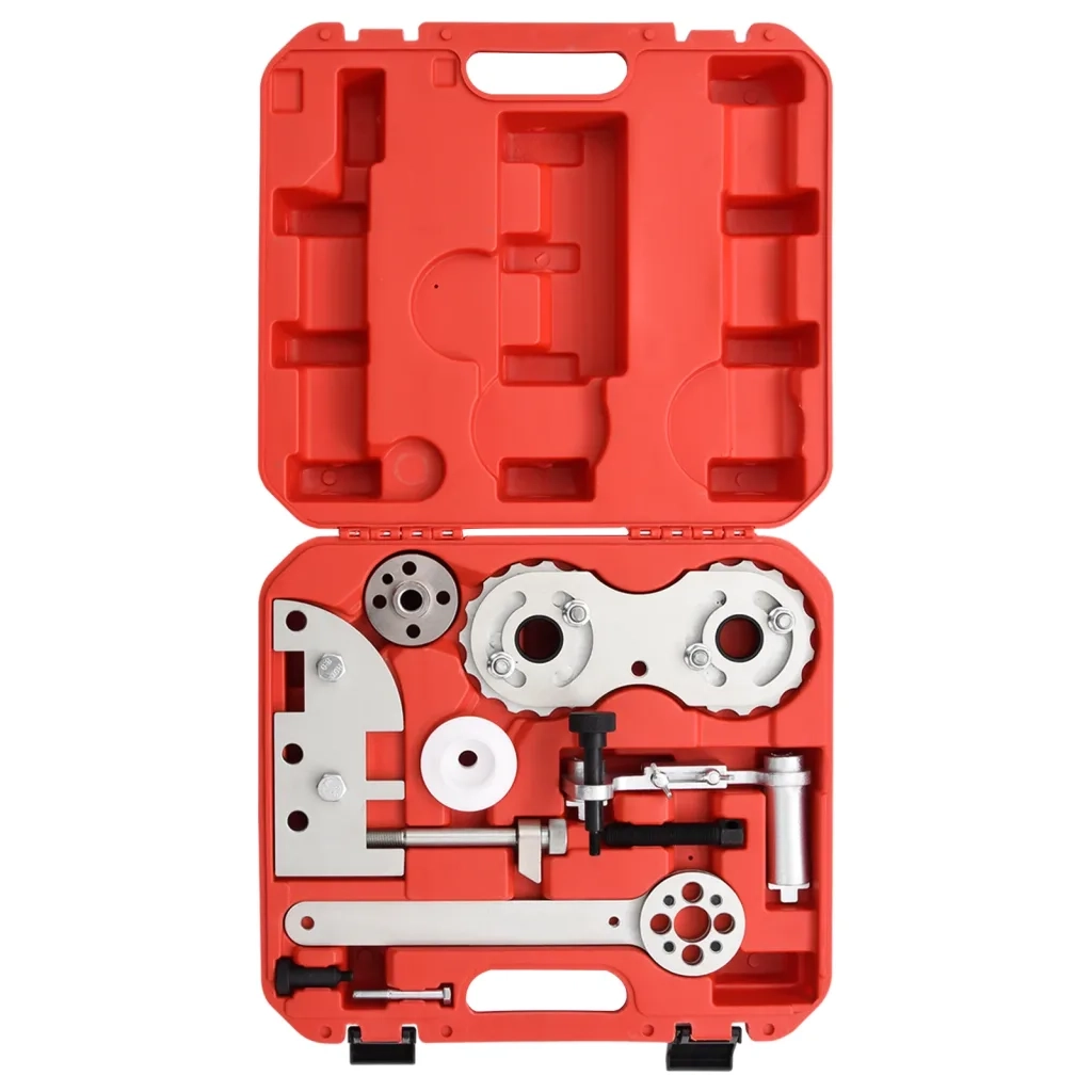 vidaXL Set di Fasatura Allineamento Albero a Camme per Volvo B4204