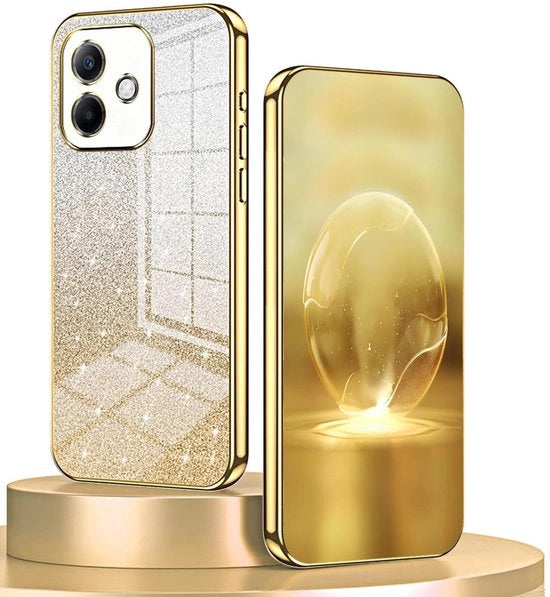Custodia Telefonica Ultraduratura - Resina TPU - Stile Elegante - Anti-Scorrevolezza - Finestra Lucida - Confezione per OPPO A40 4G - Protezione per Telefono