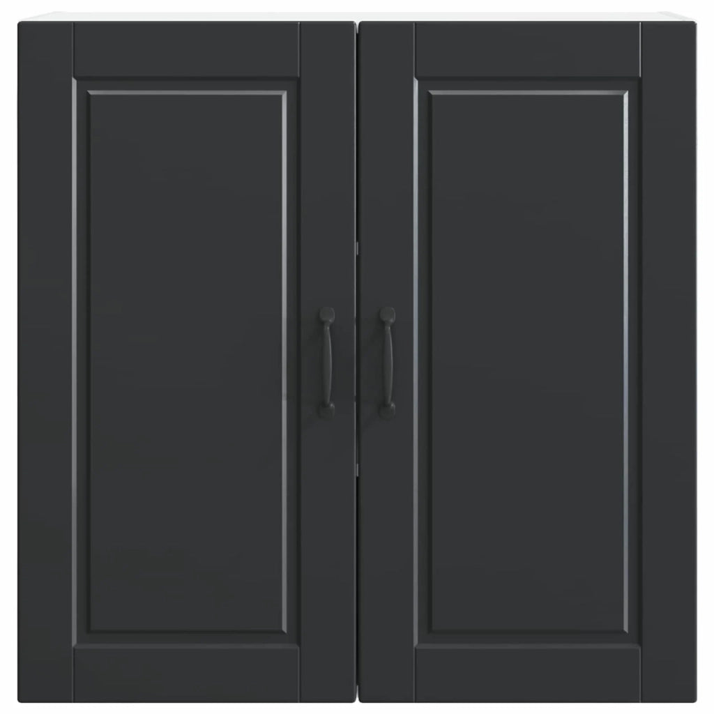 Pannello lavastoviglie Nero 80 x 31 x 80 cm Legno multistrato 885406