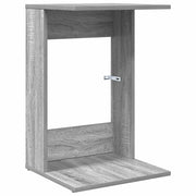 Tavolo laterale | Tavolino Grigio Sonoma 40 x 38 x 62,5 cm