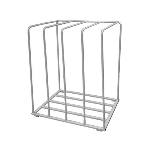 TECNOKIT ESPOSITORE GARDEN PER PANNELLI IN METALLO cm 110x80x118 COLORE BIANCO