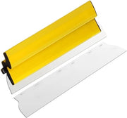 Spatello per stucco - acciaio inossidabile - pannello per parete - 60 cm