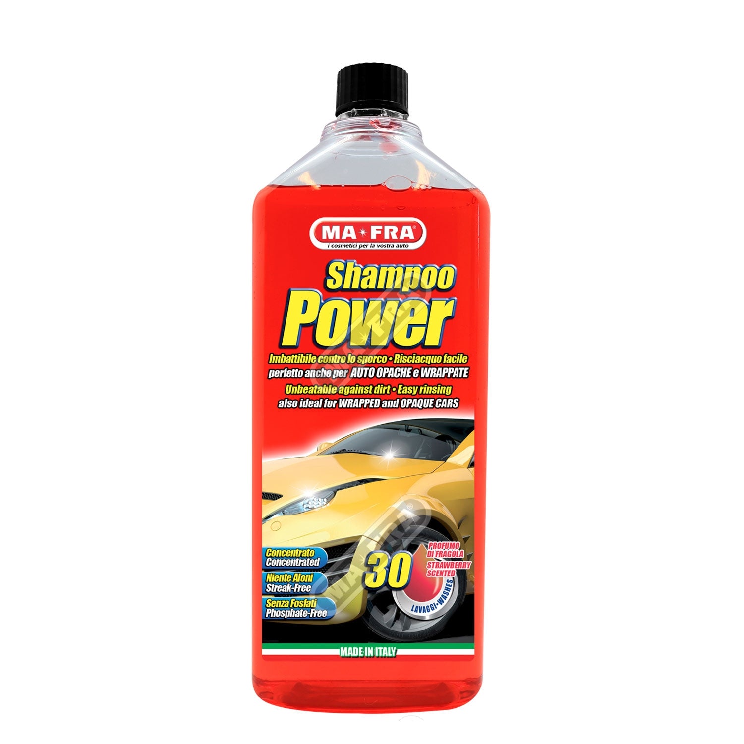 SHAMPOO POWER ML.1000