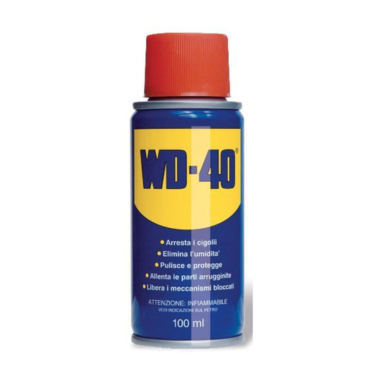 WD40 SPRAY MULTIUSO 100 ML - COLORCHIMICA 08739509