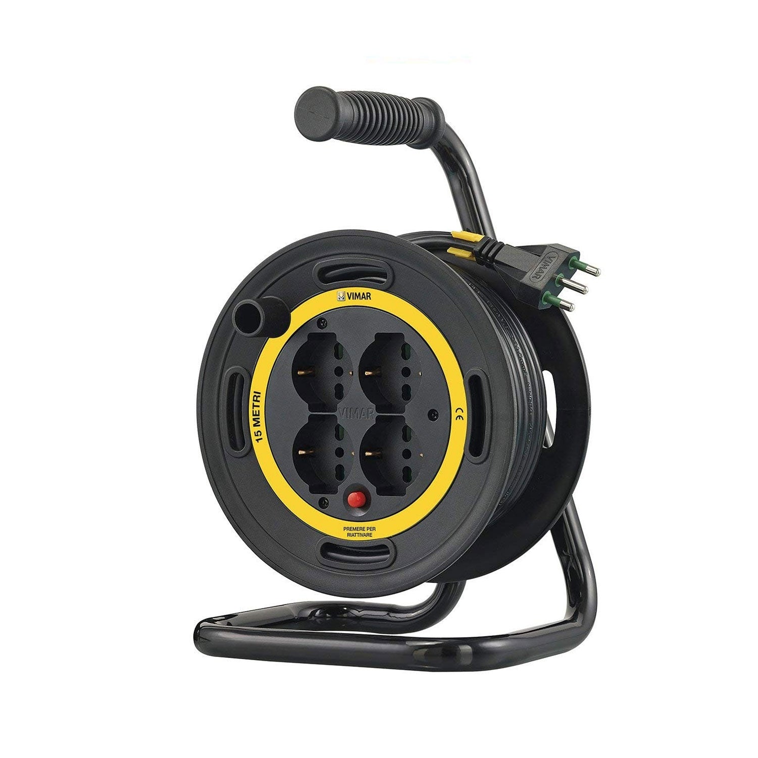 AVVOLGICAVO AUTOMATICO 16A