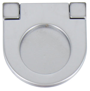 maniglia incasso art.e3262 mm.36x36 cromo opaca cod:ferx.56106