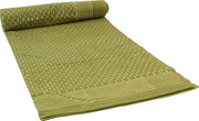 Bolster di stoffa a mano con disegno 1 in cotone, dimensioni 150x200 cm