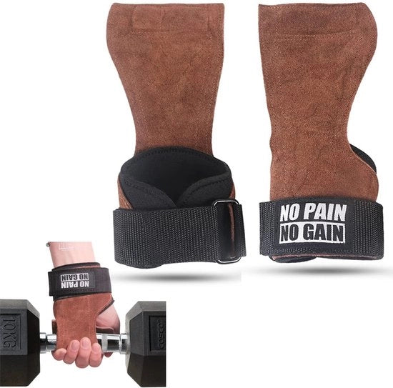 Accessori per Sollevamento con Cinture di Sostegno Professionale di Alta Qualità - Resistente allo Sfregamento e al Colpo - Cinture di Lavoro in Pelle di Alta Qualità - Comodo da Indossare - Cinture di Sollevamento con Cinture di Sostegno