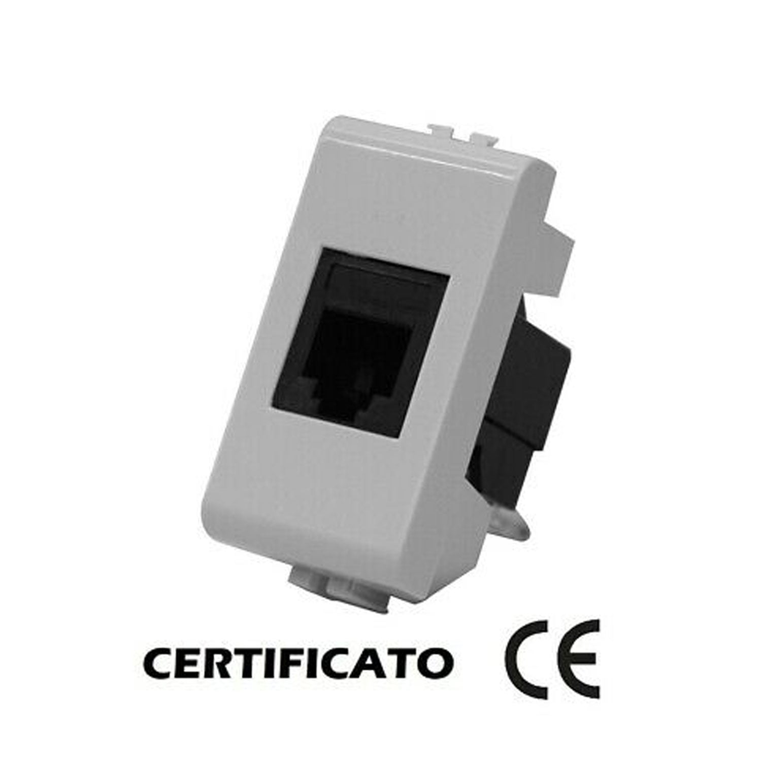 PRESA TELEFONICA RJ11-RJ12