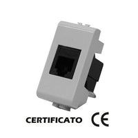 PRESA TELEFONICA RJ11-RJ12