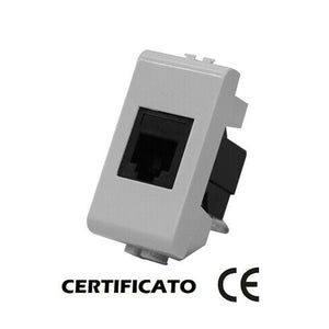 PRESA TELEFONICA RJ11-RJ12