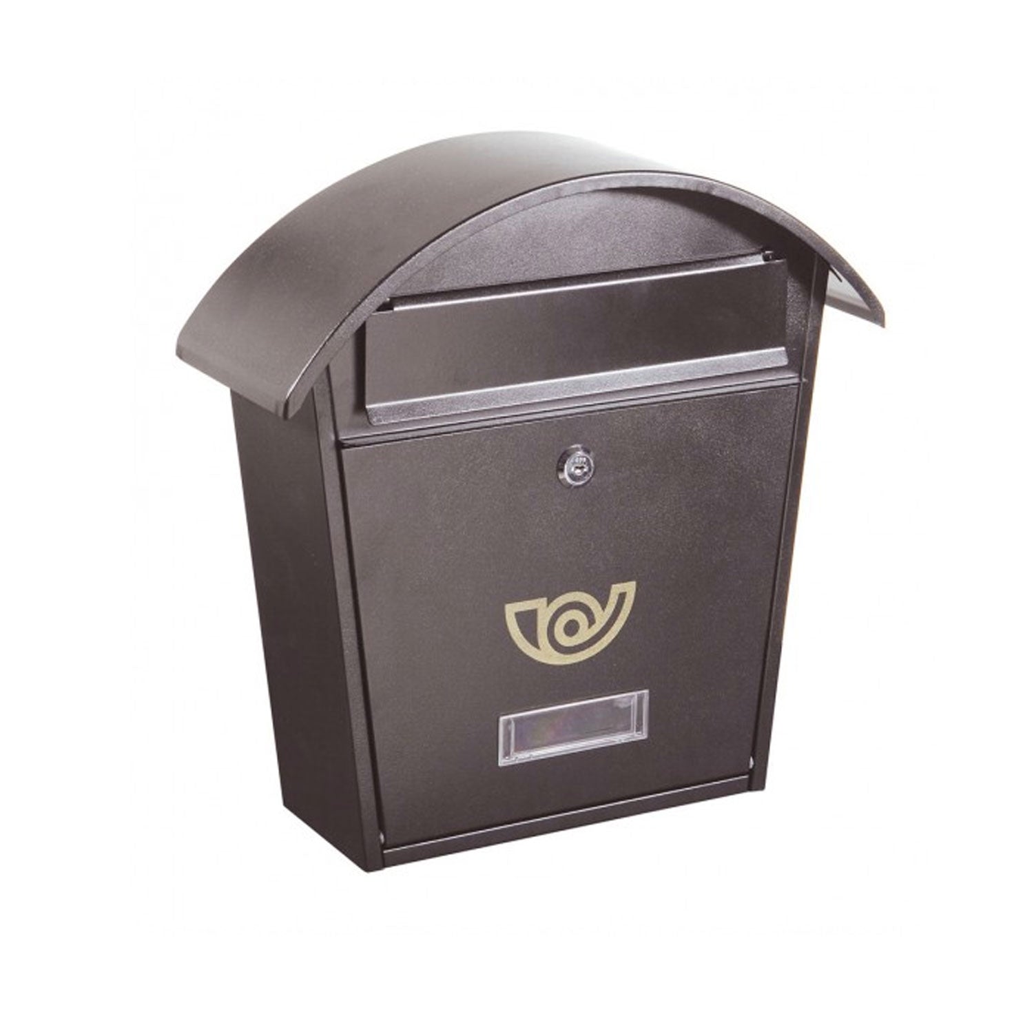 Casetta Postale Alubox Chalet ghisa