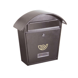 Casetta Postale Alubox Chalet ghisa