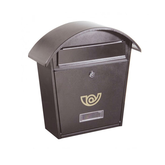 Casetta Postale Alubox Chalet ghisa