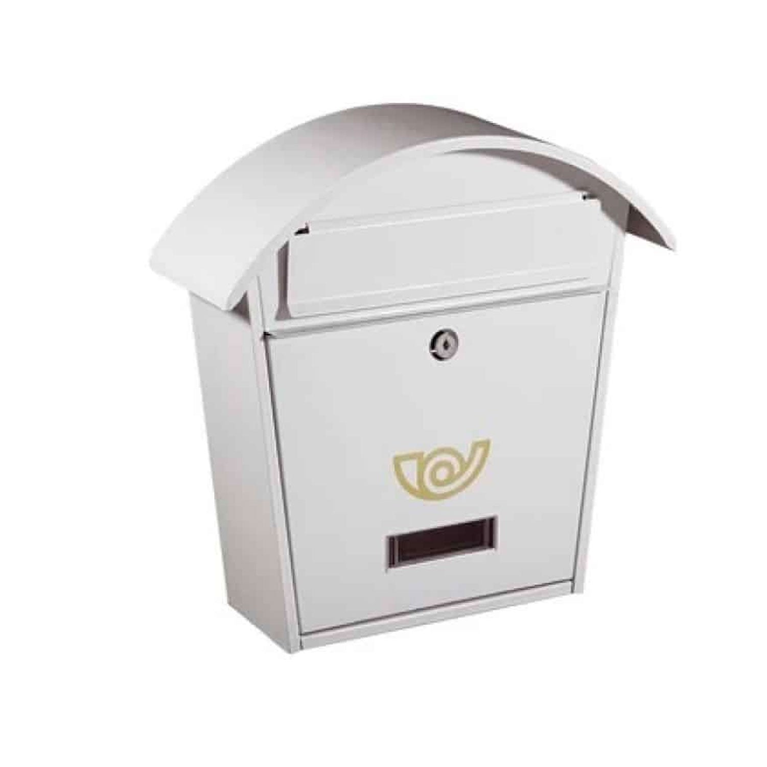 CASSETTA POSTALE CHALET B.CO