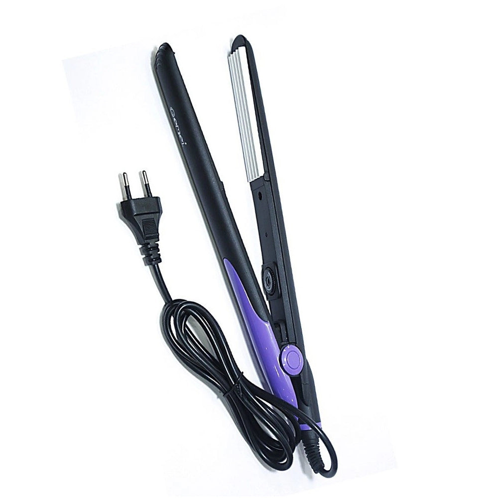 Trade Shop - Piastra In Ceramica Professionale Per Capelli Frisè Automatica Hair Style Gm1953 -