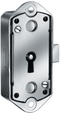 serrat.aste rotanti x armadi m98 senza accessori nikel cod:ferx.56131